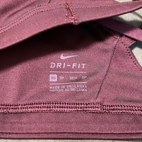 Nike Dri-Fit Sports Bra - Picture 3 of 3